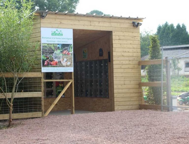 La Ferme Saint Aignan - Mont-Saint-Aignan